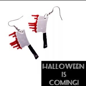 🖐5/$25🖐👻 Halloween earrings